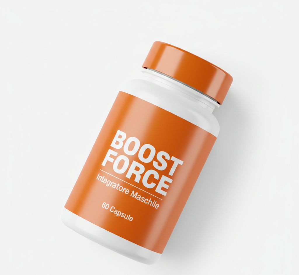 Boost Force - Integratore Naturale